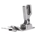 Miniatyrbillede 1 af 8: P351 Stål Trykfod Industrielle Flade Symaskine Foldbar Trykfod