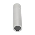 Miniatyrbillede 3 af 8: Rød Blå LED Terapy Lommelygte Reducer Smerte Bærbar 475nm 620nm 660nm 850nm 940nm LED Infrarød Terapi Pen Sølv