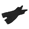 Pikkukuva 5 / 8: Vatsan Vähentävä Synnytyksen Jälkeinen Muotoiluvaate Vatsan Hallinta Vyötäröä Muotoileva Bodysuit (Musta)XXL