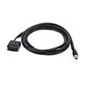 Miniatyrbillede 2 af 5: 3,5 mm Jack AUX IN Input Adapter Kabel Udskiftning til Focus Mondeo C Max Fiesta Fusion Galaxy Transit 6000CD