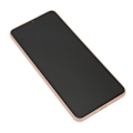 Miniatyrbild 4 av 8: 6,4 tums LCD-skärm Digitizer-skärmersättning med ram Reparationsverktygssats Fingeravtryckssensor för Samsung Galaxy A33 5G Guld