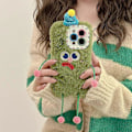 Miniatyrbild 3 av 3: Mjukt iPhone 11 Skal, Mikrofiberfoder Skyddande iPhone 11 Hårt Skal Stötsäkert Anti-Repskydd Fodral för iPhone 11 6.1 tum
