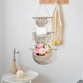 Miniatyrbilde 5 av 5: Hengende Oppbevaringslommer Veggmontert Organizer C