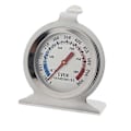 Miniatyrbilde 1 av 5: Ovnstermometer i rustfritt stål