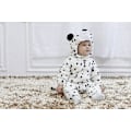 Miniatyrbild 2 av 4: Toddler Dinosaur Onesie Kostym för Barn Halloween 12-18 Månader Snöleopard