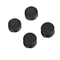 Miniatyrbillede 3 af 8: 4 I 1 silikone tommelfingergreb caps joystick silikone knap til Nintendo Switch