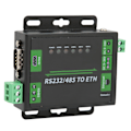 Miniatyrbilde 2 av 8: RS232/RS485 til Ethernet-konverter Dobbel seriell port Høy hastighet Lavt strømforbruk Høy stabilitet Datamaskintilbehør 100V‑240VUS-plugg