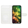 Miniatyrbillede 4 af 5: Kompatibel med Samsung Galaxy A33 5g Dyr Blomster Maleri Mønster Wallet Case Med Kort Slots Zekai C3
