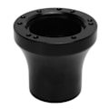 Miniatyrbillede 2 af 8: Adapter til ratnav til golfvogn - Sort, varmebestandig, ergonomisk, moderigtig, erstatning for G1 til G29