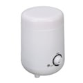 Miniatyrbilde 3 av 8: Parafinvoksvarmermaskin for håndhårfjerning Silikon indre tank 250CC Justerbar voksvarmer EU-plugg 220V