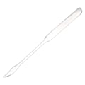 Miniatyrbild 8 av 8: 50 ark Nagelfärgsblandningspapper med Mixing Stick Medium Vattentätt Nagellacksblandningspapper för engångsbruk