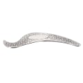 Miniatyrbilde 3 av 8: Rustfritt stål Gua Sha Tools Fascia Treatment skrapebrett for bakbensarmer