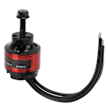 Miniatyrbillede 2 af 8: QA2814 430KV børsteløs motor Høj ydeevne 14 poler børsteløs motor til RC fly fast vingeCW