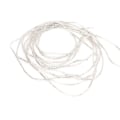 Pikkukuva 1 / 8: Kirjontalanka Kuparilanka Ompelukiilto 1,5mm Halk. Manuaalinen DIY StringSilver