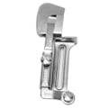 Miniatyrbillede 3 af 8: Syning Binder Justerbar Stål Binding Attachment Flad Søm Folder til Home Industrial Symaskine