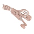 Pikkukuva 8 / 8: Type C -kuulokkeet, melunvaimennus, HD-puhelut, langalliset nappikuulokkeet mikrofonilla Huaweille, vaaleanpunainen