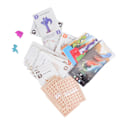 Miniatyrbilde 4 av 8: Brettspill Dinosaur Interactive Party Card Games Set for Family Entertainment Party