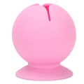 Miniatyrbilde 2 av 8: Skrapsamler Silikon sugekopp for oppsamling av avfall Vinylluking Desktop Oppbevaring Rosa