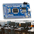Miniatyrbild 2 av 5: 51 Enkelchips Mikrodator Minsta Systemkort Stc89c52rc Ic Tft 1.44 Lcd