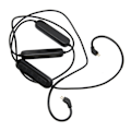Pikkukuva 7 / 8: 2-nastainen langaton Bluetooth sovitinkaapeli HD Lossless QCC3034 Bluetooth -kuulokkeiden päivityskaapeli