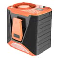 Mini Bærbar Taljeklemme Ventilator 3 Hastighed Køleventilator Bælteklips Ventilator A