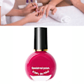 Miniatyrbild 6 av 8: Nagellack 10ml Mättad Ljus Färg Elegant Stil Snabbtorkande Långvarigt Snabbtorkande Nagellack E049-6