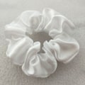 Miniatyrbild 7 av 7: 20 st hårscrunchies set elastiska satin färgglada rep hårtillbehör för kvinnor flicka