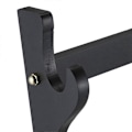 Miniatyrbilde 3 av 4: 3-lags veggmontert samurai-sverd katana holder stativ rack display