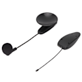 Miniatyrbilde 5 av 8: Trådløst instrument Mikrofon Omnidireksjonell UHF Clip Kondensatormikrofon for horn Trompeter Klarinetter Saksofoner Gitar