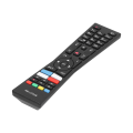 Miniatyrbilde 2 av 8: TV-kontroller fjernkontroll erstatning for JVC RMC3338/LT24C680 Smart LED TV