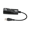 Miniatyrbilde 2 av 8: USB 3.0 Ethernet-adapter 1 Gbps overføring Bred anvendelighet Bryter Ethernet-adapter for bærbar PC nettbrett