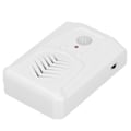 Miniatyrbild 5 av 8: Entrédörrklocka Infraröd Rörelsesensor Välkomst Röstprompt Alarm Klockspel för Butik