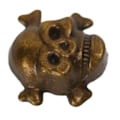 Miniatyrbild 5 av 8: 150 set Skull Rivets, enkel 13x12mm DIY Making Ghost Head Bronze Punk Galvanisering Utseende Skull Button