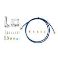Miniatyrbillede 1 af 5: E x truder Kit PTFE-rør til Ender 3 Ender 3S Ender5 3D-printer--
