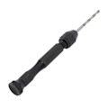Miniatyrbillede 3 af 8: 57 stykker håndboremaskiner bitsæt stift skruetrækker 46 stykker mikro twist bor 10 stykker PCB mini bor 0,1-1mm
