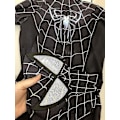 Pikkukuva 2 / 5: Spiderman Venom Cosplay-puku - Pää ja runko erillään