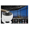 Miniatyrbilde 1 av 5: Galaxy Projektor 360° Roterende Planetarium Lampe For Valentinsdagsgave