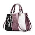 Miniatyrbillede 3 af 5: Wave Of Women Håndtasker Messenger Taske Dame Elegant Skuldertaske Dame Tote Taske Til Kvinder
