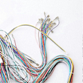 Miniatyrbillede 3 af 5: Jamma Ledningsnet Kabinet Ledning med 5, 6 Action Knap Ledninger/Jamma 28 Pin med 5,6 Knapper Ledninger kompatibel med Ar