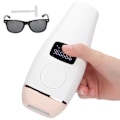 Miniatyrbillede 6 af 8: 990000 blink elektrisk epilator IPL foton hårfjerningsmaskine (110-240V) EU-stik