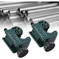 Miniatyrbillede 5 af 5: Metalrørskærer til PVC PPR-rør, 2 stk. Rørskærere, Enhånds Hurtig Rørskærer Værktøj, Aluminium og Jern Rørskærer til 3-16 mm Rør