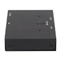 Miniatyrbillede 3 af 8: Displayport Splitter Bidirektionel DP Switch Aluminiumlegering Displayport Switcher 8K Ved 60Hz 4K Ved 120Hz