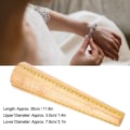 Miniatyrbilde 8 av 8: Armbånd Making Stick Bangle Mandrel Wire Wrapping Tool Rund Form Smykker Making Tool