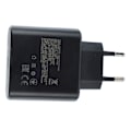 Miniatyrbillede 7 af 8: EU-stikoplader PD45W Superhurtig opladning EU-stik til type C strømadapter til Samsung S22 EU-stik 100‑240V 45W