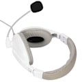 Miniatyrbillede 6 af 8: Somic Electronics Hovedtelefoner Multifunktionelle Stik Voice Gaming Headset med Mikrofon til Computere Mobiltelefon Hvid