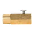 Miniatyrbilde 2 av 8: Fyll SodaStream Tank CO2 Refill Adapter Connector Kit for CGA320 Valve of CO2 Tank