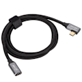 Miniatyrbillede 6 af 8: 1M 100W PD-kabel Type C 3.1 Gen2 HD-projektionsskærm transmissionslinje til telefon