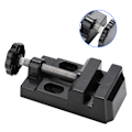Miniatyrbillede 5 af 8: Aluminiumlegering Mini Husholdning Bord Vise Klemmemaskine Værktøj