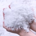 Miniatyrbilde 2 av 8: Falsk instant snøpulver Falsk snøfestdekorasjon for skymyk sanseleke juledekorasjoner