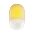 Miniatyrbillede 1 af 5: LED Natlampe, Plug and Play Automatisk Væg Natlampe med Skumringssensor, Børnenatlampe, Varm Hvid_SZXM